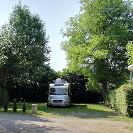 Camping La Chaumiere Heimsbrunn Exterior foto